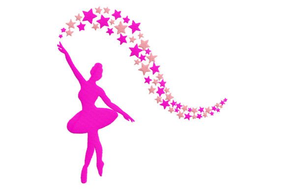 Ballerina with Stars: A Craft Fair Review