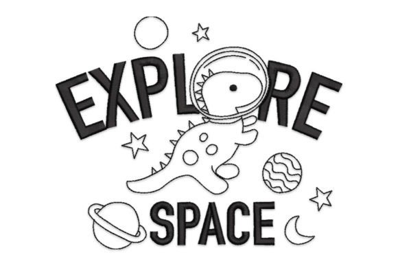Cute Astronaut Dinosaur: A Designer’s Review