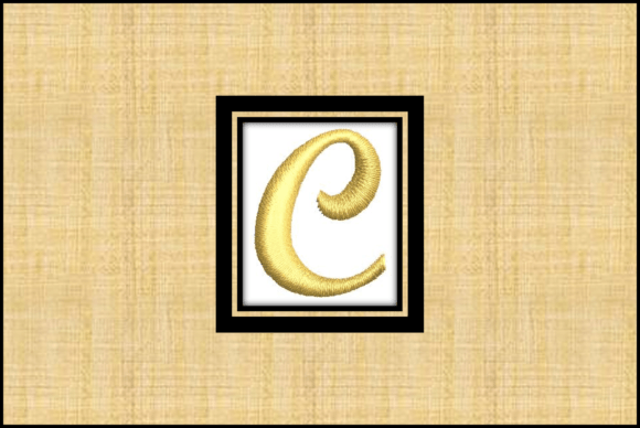 Gold Font-C: A Designer’s Review for Small Business Merch