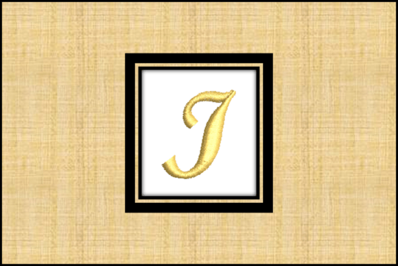 Gold Font-I: A Designer’s Review for Craft Fair Success