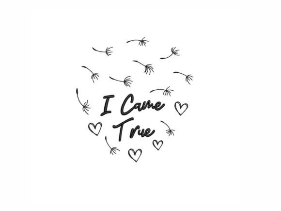I Came True: A Designer’s Review for Boutique Apparel