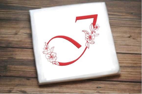 J Floral Monogram Letter: A Designer’s Review