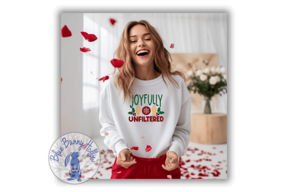 Joyfully Unfiltered: A Designer’s Review for Holiday Sales