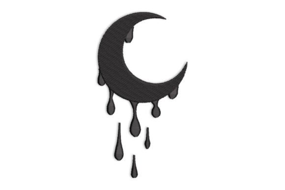 Moon Dripping: A Designer’s Review for Holiday Crafts