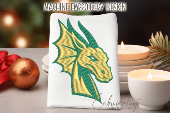 New Year Green Dragon: A Designer’s Review