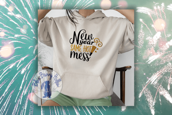 New Year Same Hot Mess: A Designer’s Holiday Review