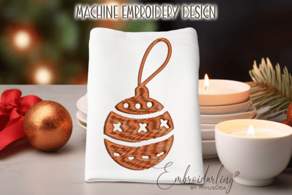 Review: Christmas Tree Ornament for Boutique Sweatshirts
