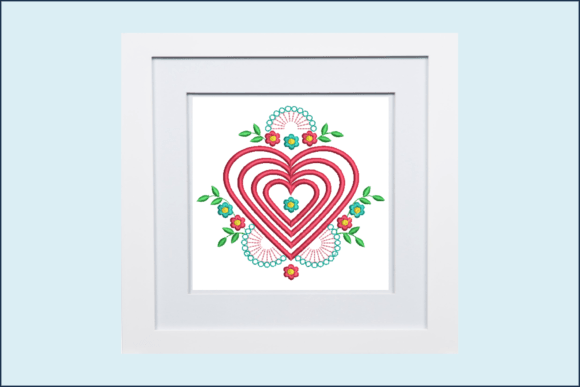 Review: Valentine Stacked Hearts for Craft Fair Sales