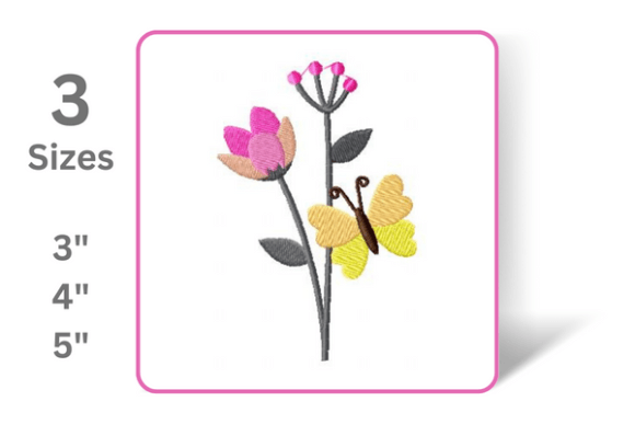 Reviewing Flower and Butterfly for Boutique Apparel