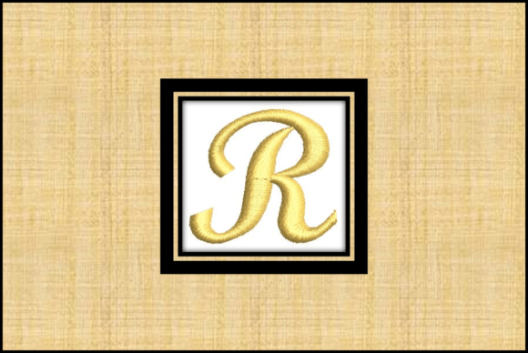 Reviewing Gold Font-R for Elegant Personalized Gifts