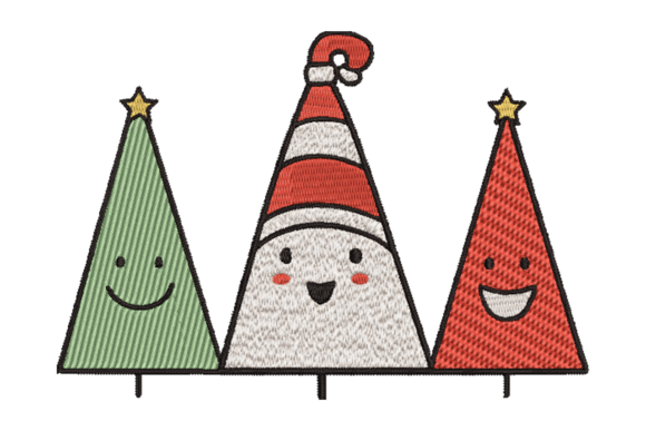 Reviewing Happy Christmas Trees for Boutique Apparel