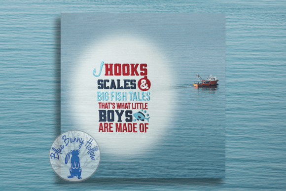 Reviewing Hooks Scales Big Fish Tales for Etsy Shops