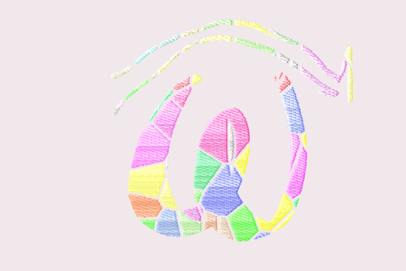 Reviewing Monogram W Mosaic for Etsy Sellers