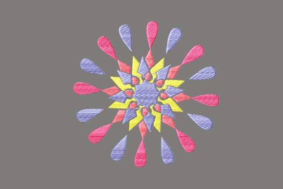 Reviewing Multi Layer Mandala for Boutique Sweatshirts