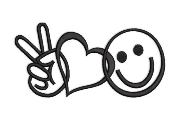 Reviewing Peace Love Smiley Face for Custom Gifts