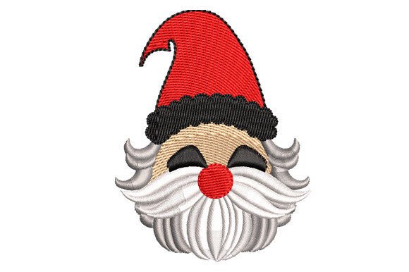 Reviewing the Christmas Gnome Face for Etsy Shops