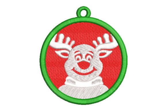 Reviewing the Christmas Reindeer Patch for Etsy Sales