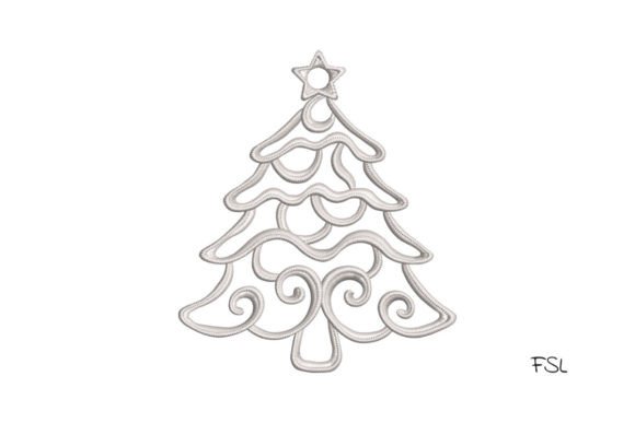 Reviewing the Openwork Christmas Tree for Real Projects