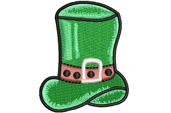 Reviewing the St. Patrick s Day Hat for Craft Fairs