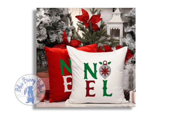 Vintage Noel Embroidery: A Designer’s Review